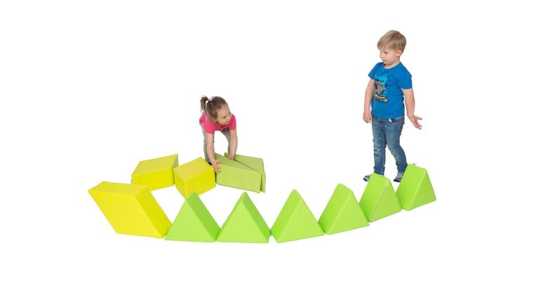 Set of mini blocks Lime - 4641627_2.jpg