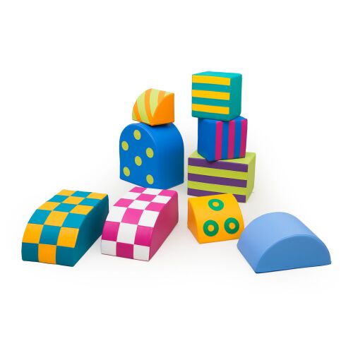 Foam blocks mix - 4640430