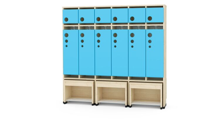 Sit & Stand Cloakroom 6, seat height: 31 cm - 6512452EX_9.jpg
