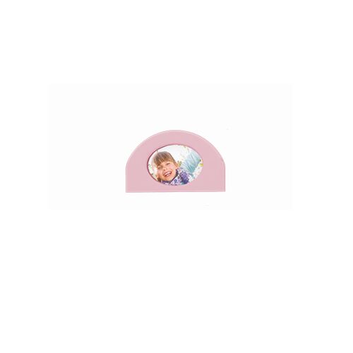 Application for cloakroom Wave, pink - 4470232I