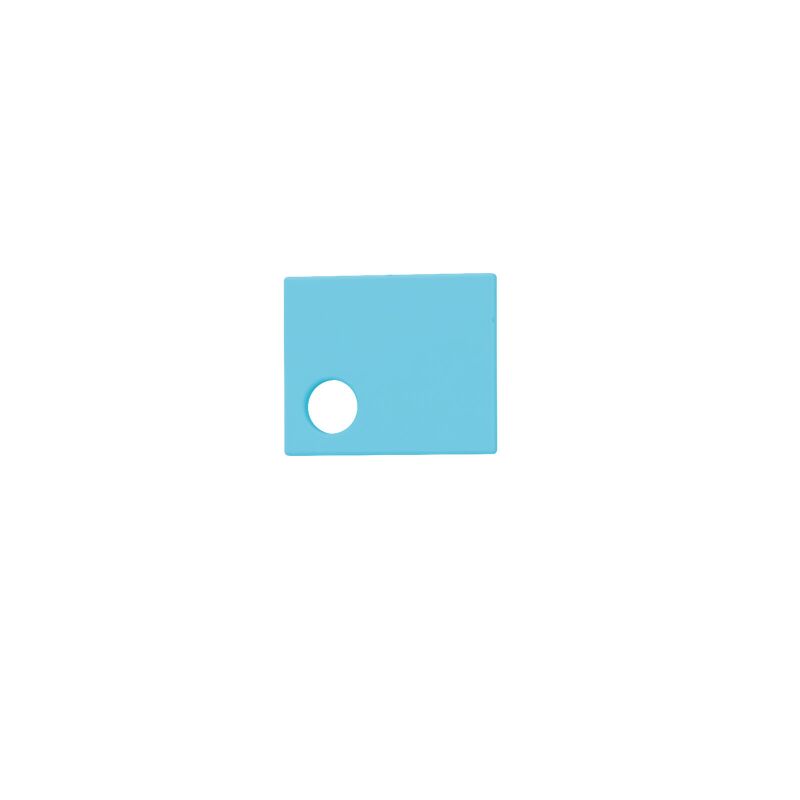 Door Bubble light blue