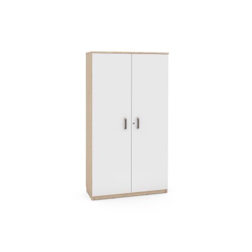 NV9 wardrobe, white fronts - 6513084