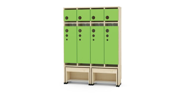 Sit & Stand Cloakroom 4, seat height: 31 cm - 6512451EX_6.jpg