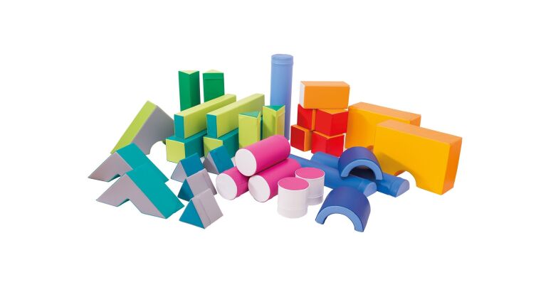 Set of small foam blocks - 4640836.jpg