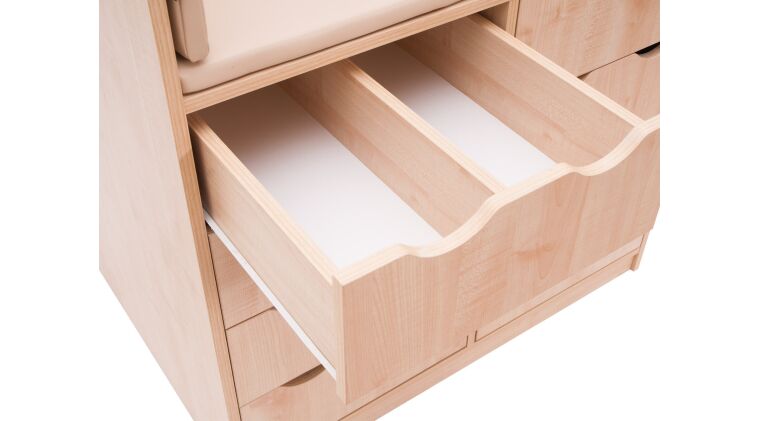 Changing unit with drawers - 6522001_3.jpg