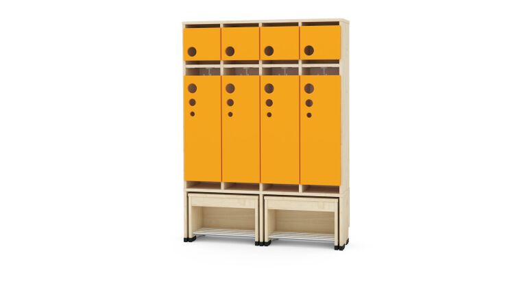 Sit & Stand Cloakroom 4, seat height: 31 cm - 6512451EX_4.jpg