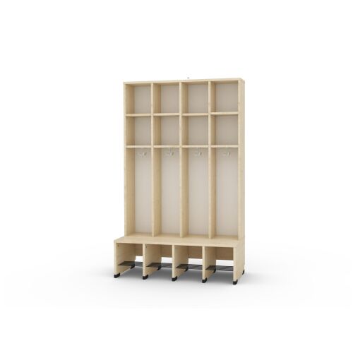 Maxi Cloakroom 4 - 6512411EX