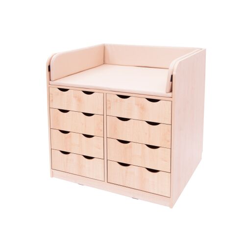 Changing unit with drawers - 6522001