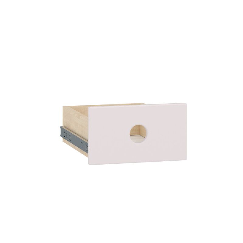 Large Feria drawer, gray
