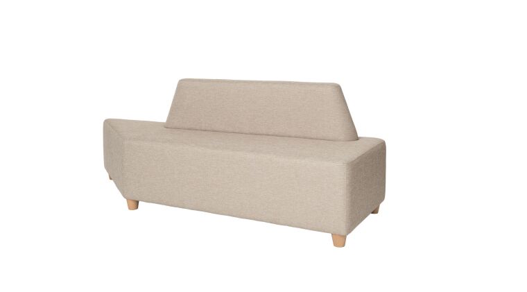 Sofa Foyer 3/1 - Canvas 109335 flame retardant - 7010040.jpg