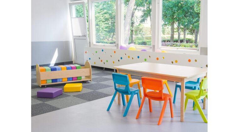 Rainbow stand with wheels - 6512593_5.jpg