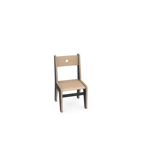Chair FLO 21, black - 6513148