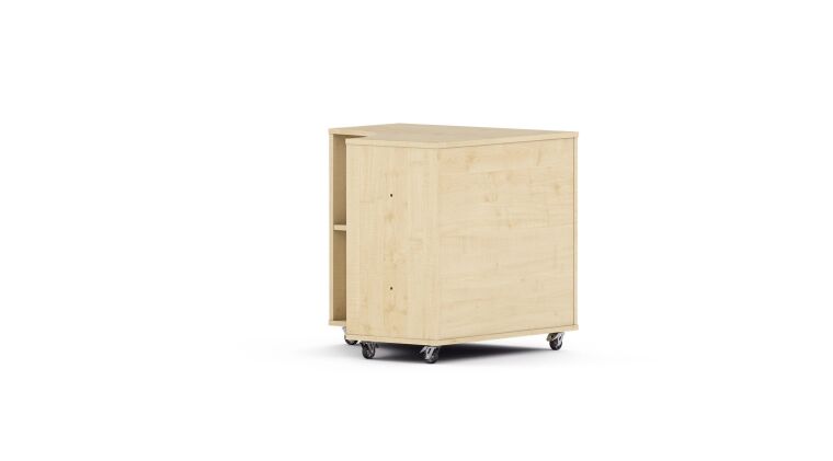 Maple Corner Unit on wheels / on feet - 6512487K.jpg