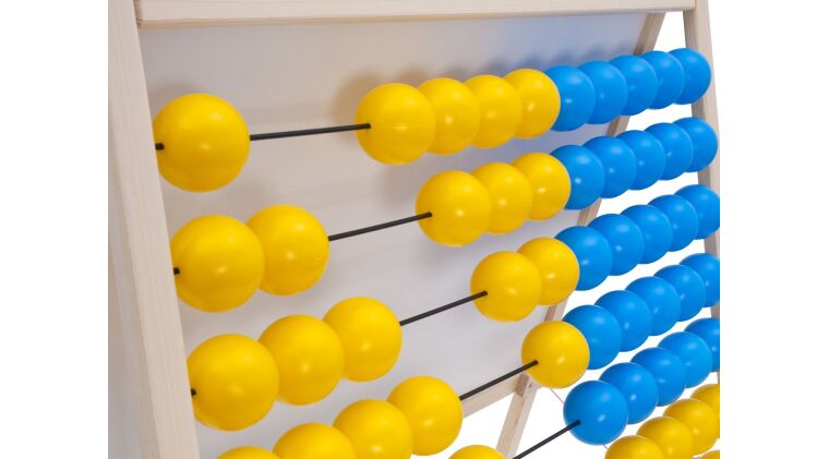 Standing abacus with board - 4520227_9.jpg