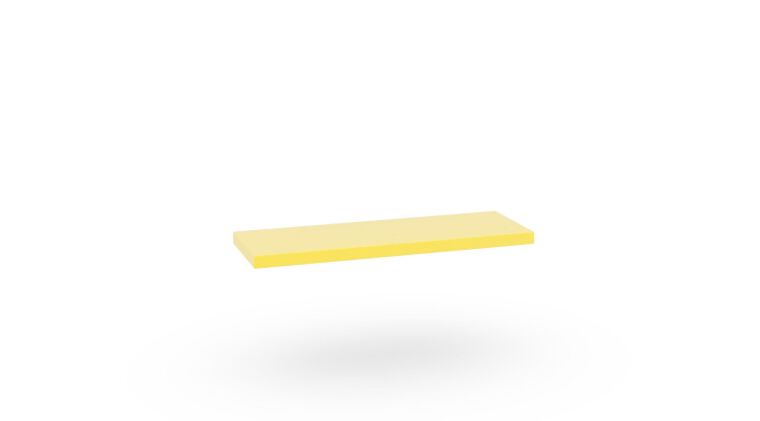 Chameleon mattress, yellow - 4641388.jpg