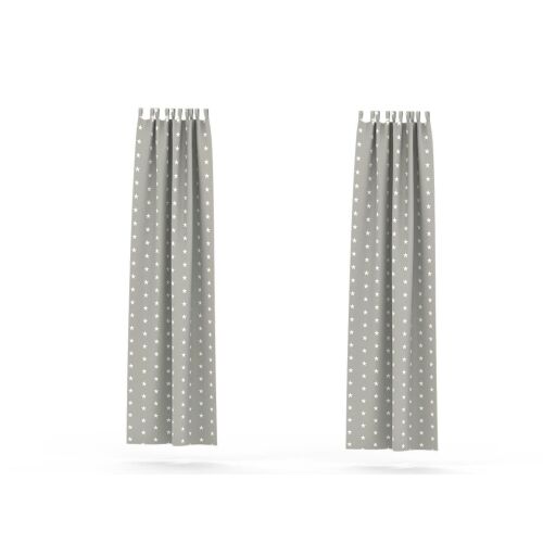 Curtains for bedings - 4641228
