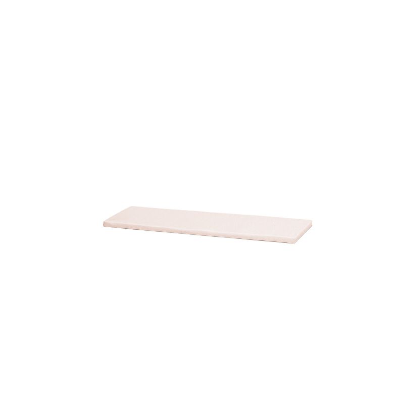 Mattress for bench - artificial leather, with anti slip