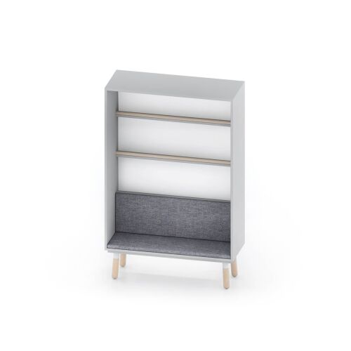 Bookcase TAB with a matress - 6512667N