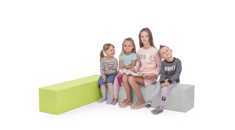 Foam seat, grey - 4640971_3.jpg