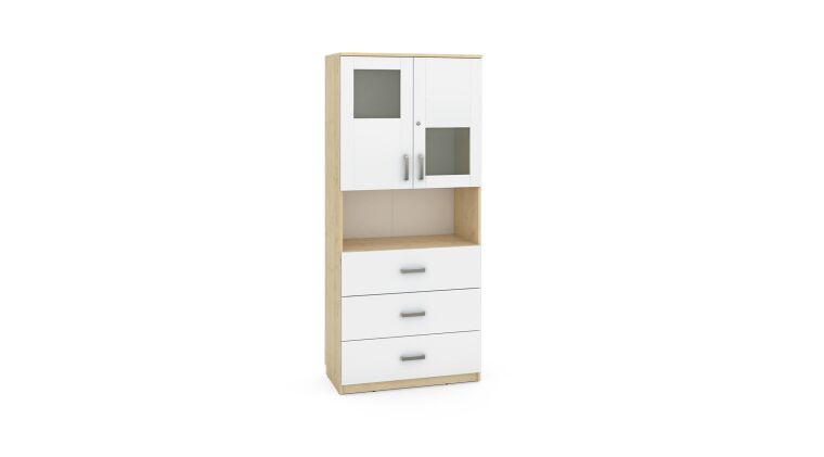 NV7 wardrobe, white fronts - 6513083.jpg