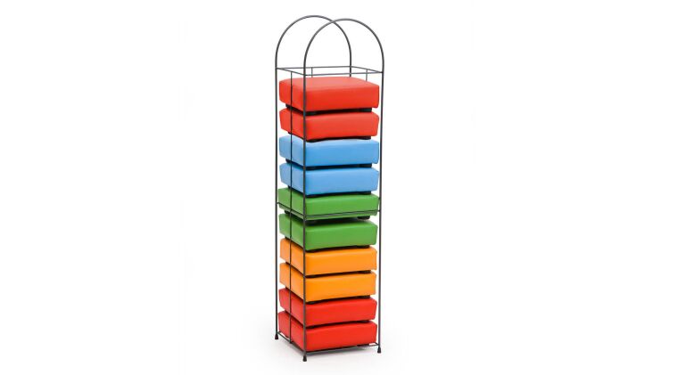 Metal rack for poufs - 4841099_2.jpg