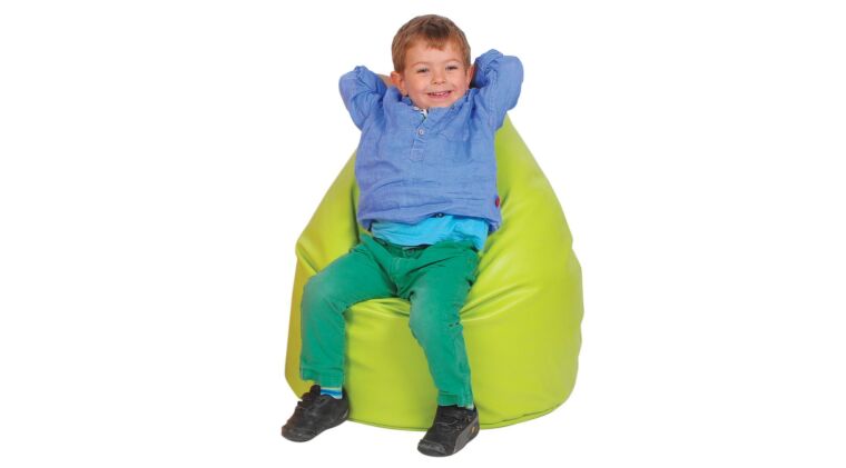 Pouf with granulate - 4640024_3.jpg