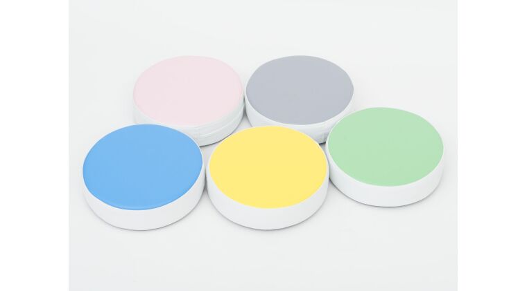 Powder candy with anti-slip, light gray - 4641531_2.jpg
