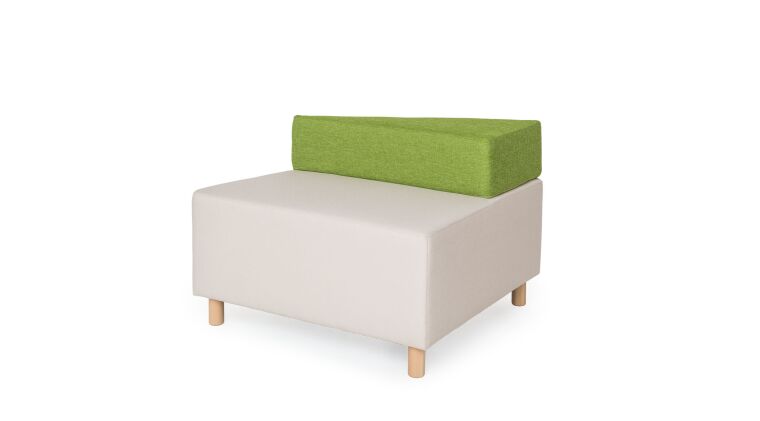 ZigZag beige sofa - Canvas 109025/109337 flame retardant - 7010048.jpg