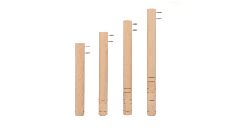 Set of legs with extensions - 6512531_3.jpg