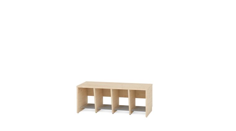 Modular Cloakroom Seat 4 H.35 - 6512933_2.jpg