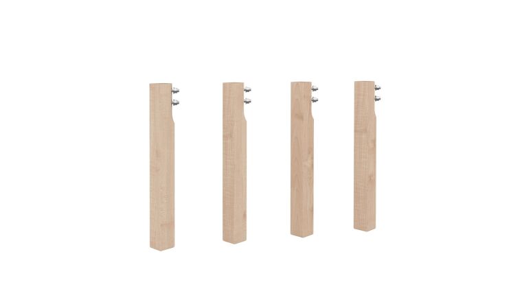 NEA Table legs  H 44cm - 6512797.jpg