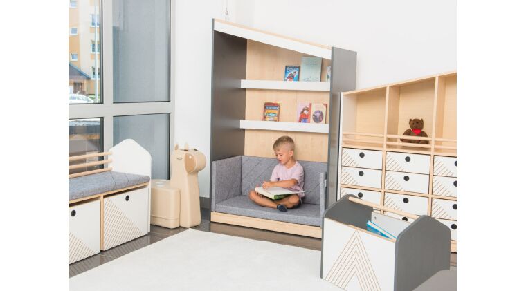 FLO Bookcase, right, anthracite - 6513138_5.jpg