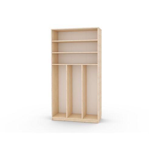 Feria High Storage Unit for Gratnells Containers - 4470423EX