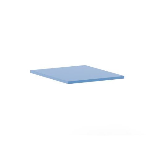 Mattress for a changing unit with stairs, blue - 4641299
