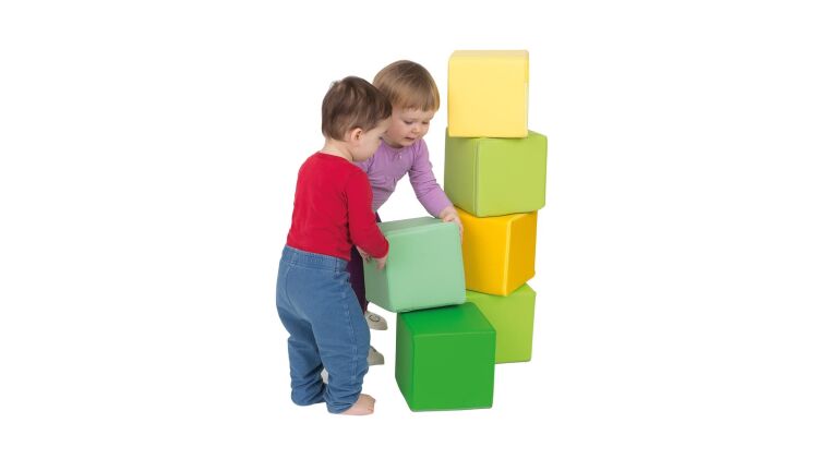Set of baby foam blocks
- 8 pcs - 4641597_3.jpg