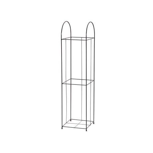 Metal rack for poufs - 4841099