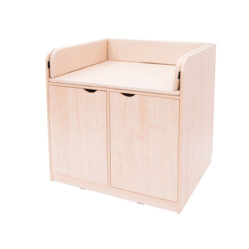 Changing unit with doors - 6522004