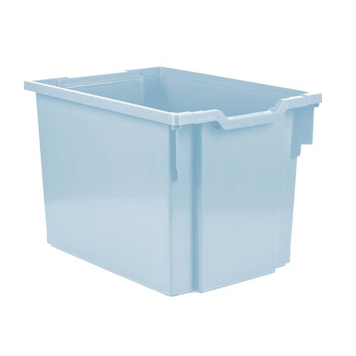 Container MAX light blue, with beige runners - 372066MB