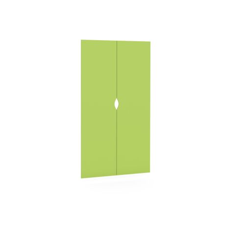 Feria high door, green - 6513158LEX