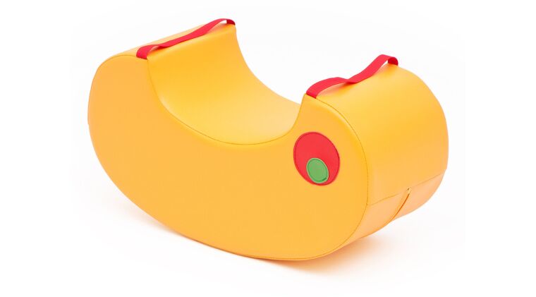 Beans rocking chair yellow - 4521152Y.jpg
