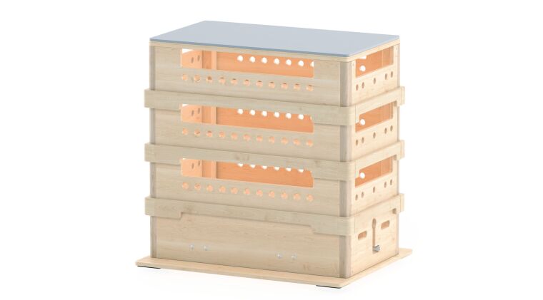 Modular gym box Active on wheels - 6512446_2.jpg