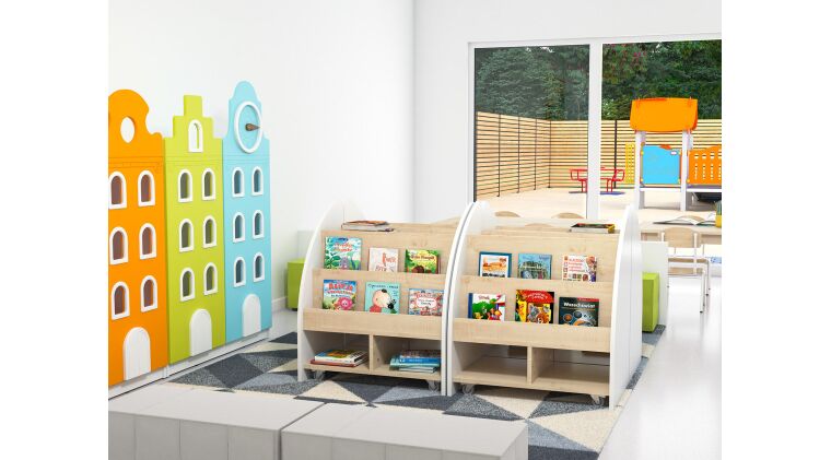 White-sided Solid Bookcase - 6512725_4.jpg