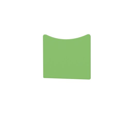 Wave small door, green - 6513031CEX