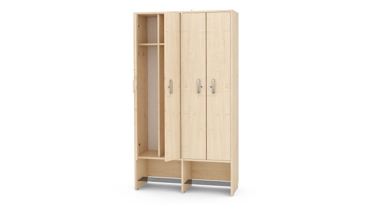Four-door Cloakroom - 6512776EX_4.jpg
