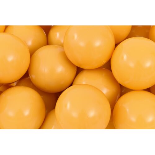 Balls diameter 8 cm, honey - 131008MB