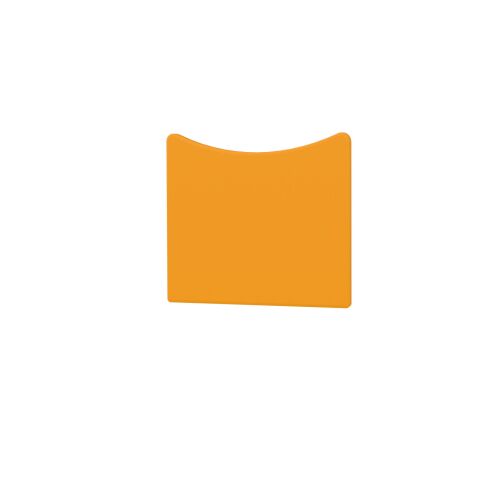 Wave small door, orange - 6513031FEX