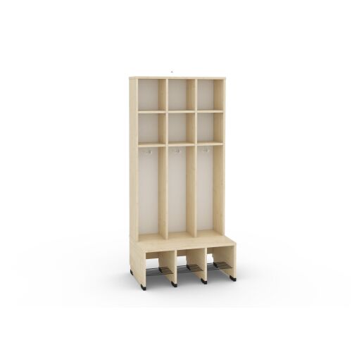 Maxi Cloakroom 3 - 6512410EX