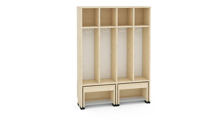 Sit & Stand Cloakroom 4, seat height: 31 cm - 6512451EX_2.jpg