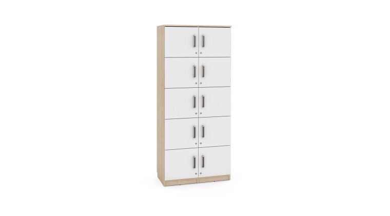RB6 wardrobe, white fronts - 6513076.jpg