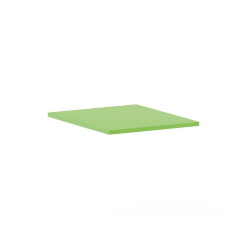 Mattress for a changing unit with stairs, green - 4641298